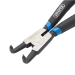 DRAPER 90° External Circlip Pliers – 140mm Soft Grip | 56420
