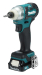 Makita CLX205AJ 10.8V CXT Twin Pack | Brushless Combi Drill & Impact Driver Kit