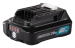 Makita CLX247SAX1 12V Max CXT Cleaning Kit | Cordless Vacuum & Blower with Batteries & Toolbag