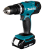 Makita DLX2025T 18V LXT Twin Pack | Combi Drill & SDS+ Hammer Drill Kit