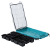Makita MAKTRAK™ Low‑Profile Medium Organiser – P‑91051