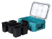 Makita MAKTRAK™ Deep Compact Organiser – P‑91067