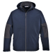 PORTWEST TK53 Softshell with Hood (3L)