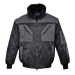PORTWEST PJ20 Two Tone Pilot Jacket