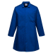 PORTWEST 2202 Men's Food Coat, One Pocket