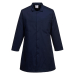 PORTWEST 2202 Men's Food Coat, One Pocket