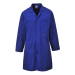 PORTWEST 2852 Lab Coat Black L R