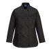 PORTWEST C837 Rachel Women's Chefs Jacket