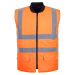 PORTWEST S469 Hi-Vis Reversible Bodywarmer