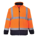 PORTWEST F301 Hi-Vis Two Tone Fleece