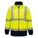 PORTWEST F301 Hi-Vis Two Tone Fleece