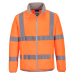 PORTWEST EC70 Eco Hi-Vis Fleece Jacket