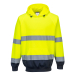 PORTWEST B316 Two-Tone Hooded Sweatshirt