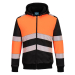 PORTWEST PW377 PW3 Zipped Class 1 Winter Hoodie