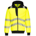 PORTWEST PW327 PW3 Hi-Vis Zip Hoodie