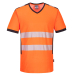 PORTWEST PW310 PW3 Hi-Vis V-Neck T-Shirt