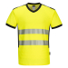 PORTWEST PW310 PW3 Hi-Vis V-Neck T-Shirt