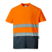 PORTWEST S173 Two Tone Cotton Comfort T-Shirt