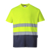 PORTWEST S173 Two Tone Cotton Comfort T-Shirt