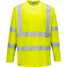 PORTWEST S178 Hi-Vis Long Sleeved T-Shirt