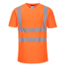 PORTWEST S179 V-Neck Mesh Inserts T-Shirt