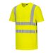 PORTWEST S179 V-Neck Mesh Inserts T-Shirt