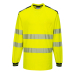 PORTWEST T185 PW3 Hi-Vis T-Shirt ls