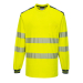 PORTWEST T185 PW3 Hi-Vis T-Shirt ls