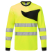 PORTWEST PW221 PW2 Hi-Vis T-Shirt ls