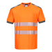 PORTWEST T181 PW3 Hi-Vis T-Shirt ss