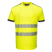 PORTWEST T181 PW3 Hi-Vis T-Shirt ss