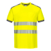 PORTWEST T181 PW3 Hi-Vis T-Shirt ss