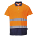 PORTWEST S174 Two Tone Cotton Comfort Polo