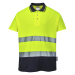 PORTWEST S174 Two Tone Cotton Comfort Polo