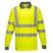 PORTWEST S271 Long Sleeved Cotton Comfort Polo