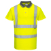 PORTWEST S477 Hi-Vis Short Sleeve Polo