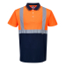 PORTWEST S479 Two-Tone Polo