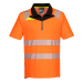 PORTWEST DX412 DX4 Hi-Vis Polo Shirt ss