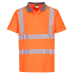 PORTWEST EC10 Eco Hi-Vis ss Polo  (6 pack)