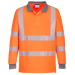 PORTWEST EC11 Eco Hi-Vis Polo Shirt ls (6 pack)