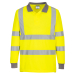 PORTWEST EC11 Eco Hi-Vis Polo Shirt ls (6 pack)
