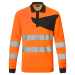 PORTWEST PW220 PW2 Hi-Vis Polo Shirt ls