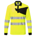 PORTWEST PW220 PW2 Hi-Vis Polo Shirt ls