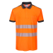 PORTWEST T180 PW3 Hi-Vis Polo Shirt ss