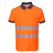 PORTWEST T180 PW3 Hi-Vis Polo Shirt ss