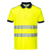 PORTWEST T180 PW3 Hi-Vis Polo Shirt ss
