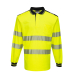 PORTWEST T184 PW3 Hi-Vis Polo Shirt ls