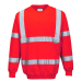 PORTWEST B303 Hi-Vis Sweatshirt