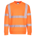 PORTWEST EC13 Eco Hi-Vis Sweatshirt