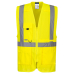 PORTWEST C357 Hi-Vis Executive Vest With Tablet Pocket